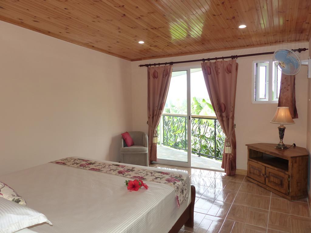 Hibiscus House Seychelles Self Catering Lägenhet Victoria Exteriör bild