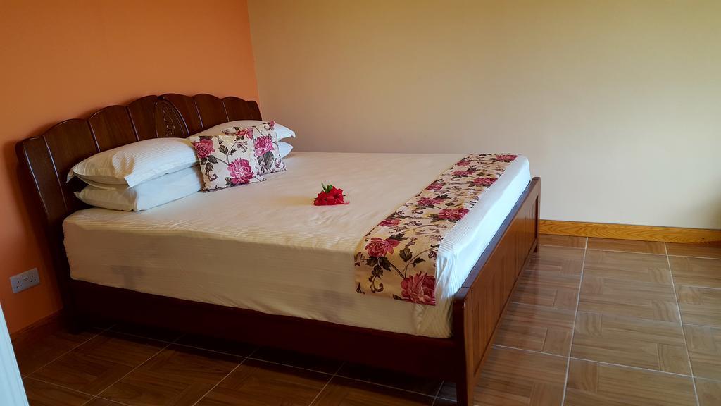 Hibiscus House Seychelles Self Catering Lägenhet Victoria Exteriör bild