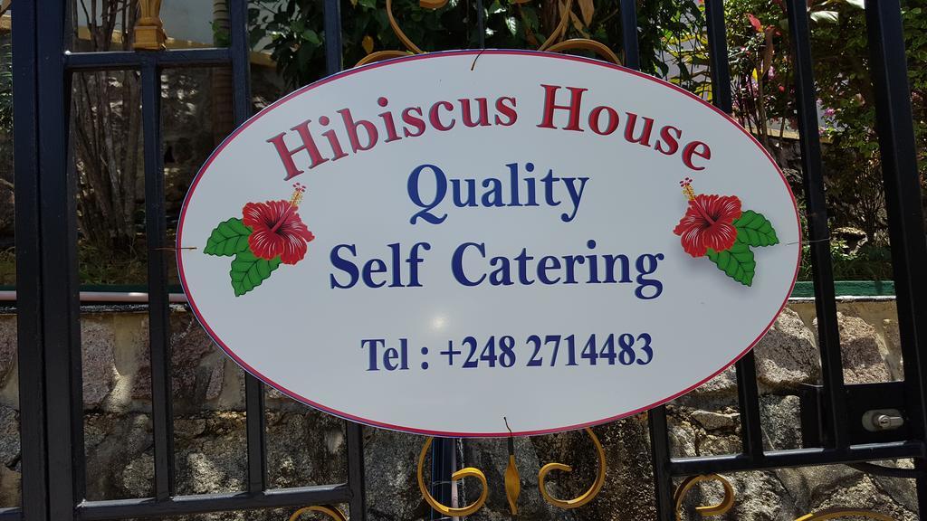 Hibiscus House Seychelles Self Catering Lägenhet Victoria Exteriör bild