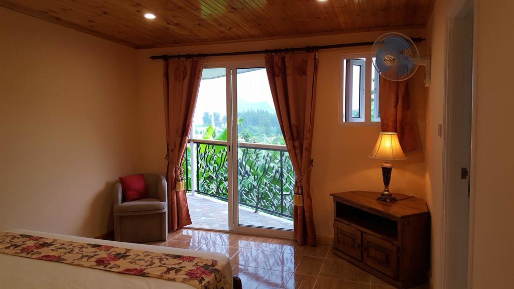 Hibiscus House Seychelles Self Catering Lägenhet Victoria Exteriör bild