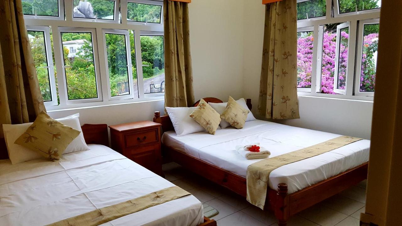 Hibiscus House Seychelles Self Catering Lägenhet Victoria Exteriör bild