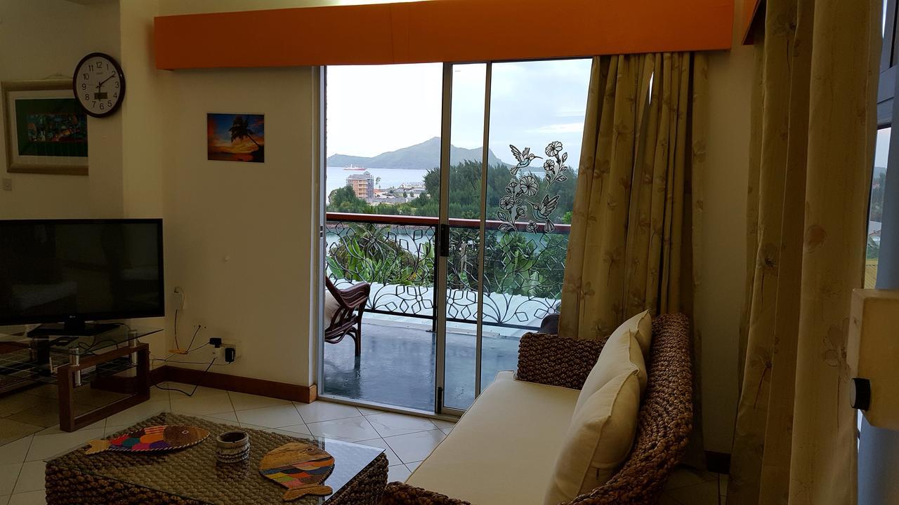 Hibiscus House Seychelles Self Catering Lägenhet Victoria Exteriör bild