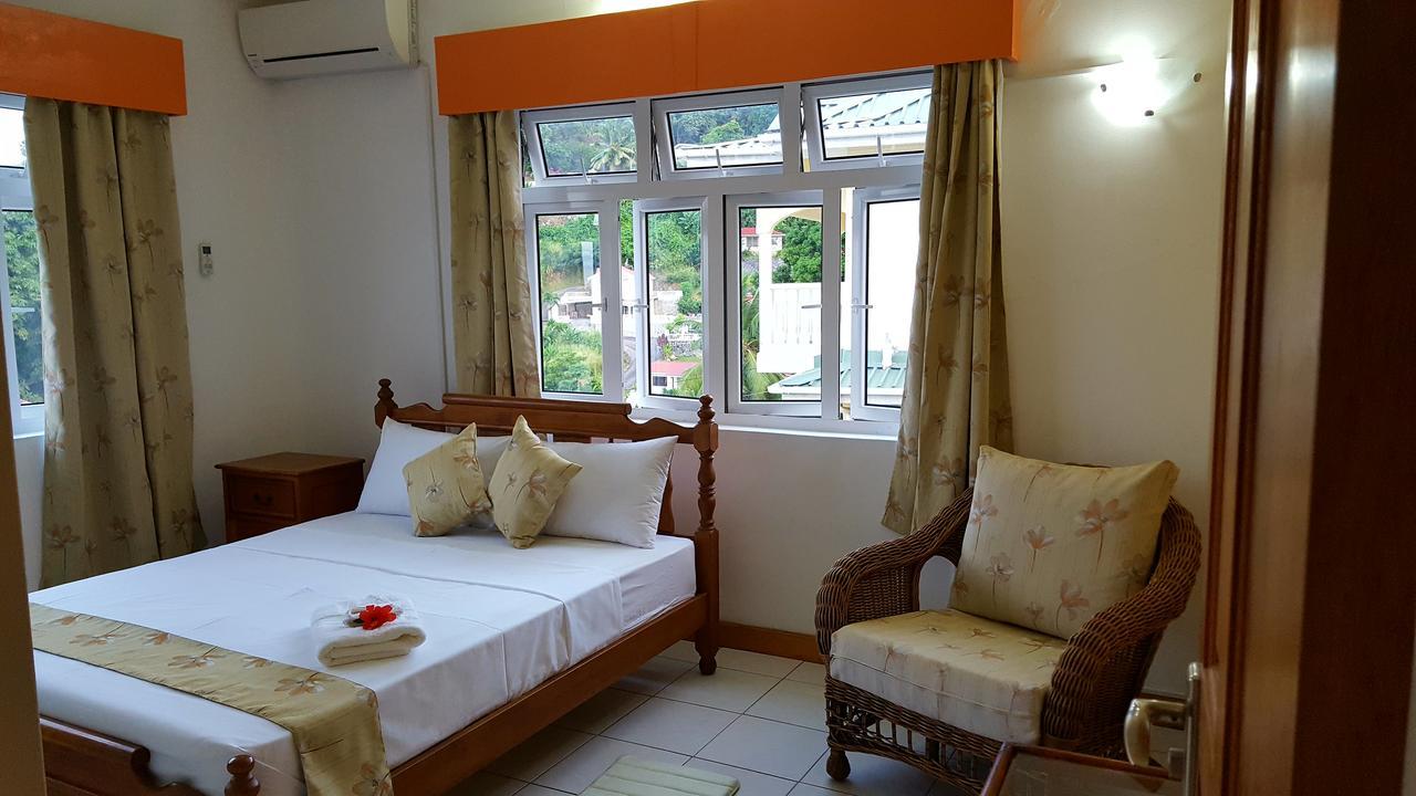 Hibiscus House Seychelles Self Catering Lägenhet Victoria Exteriör bild