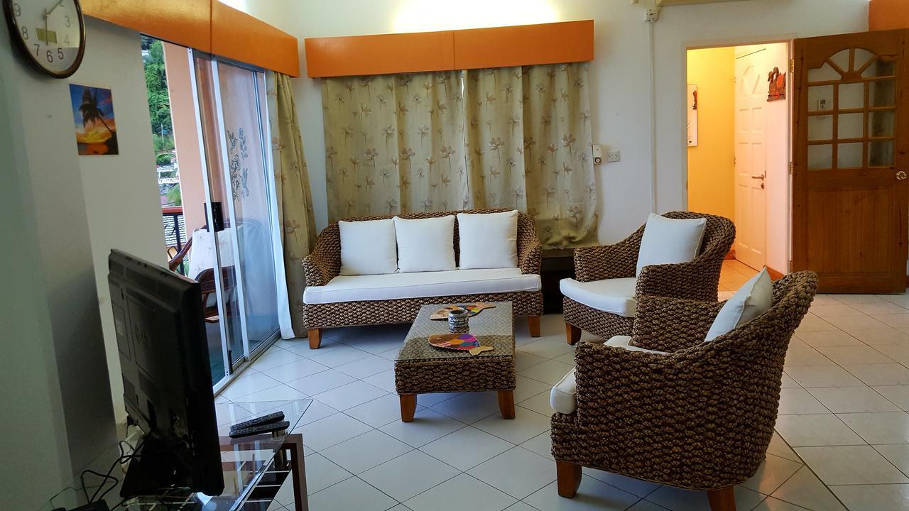 Hibiscus House Seychelles Self Catering Lägenhet Victoria Exteriör bild