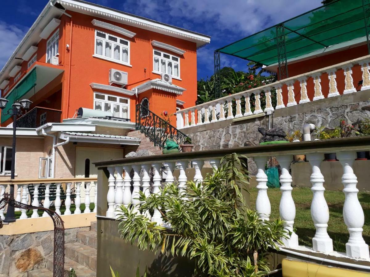 Hibiscus House Seychelles Self Catering Lägenhet Victoria Exteriör bild
