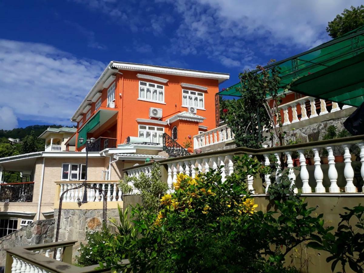 Hibiscus House Seychelles Self Catering Lägenhet Victoria Exteriör bild