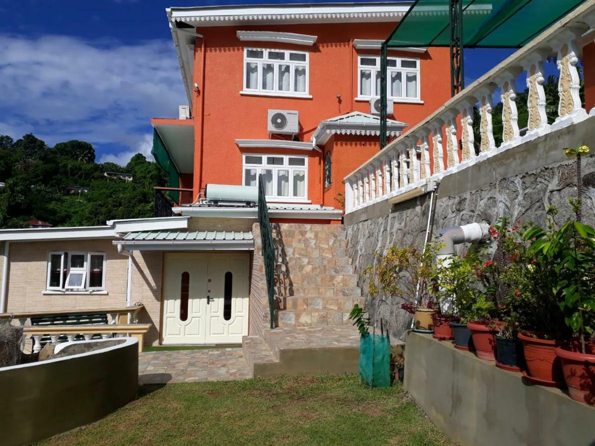 Hibiscus House Seychelles Self Catering Lägenhet Victoria Exteriör bild