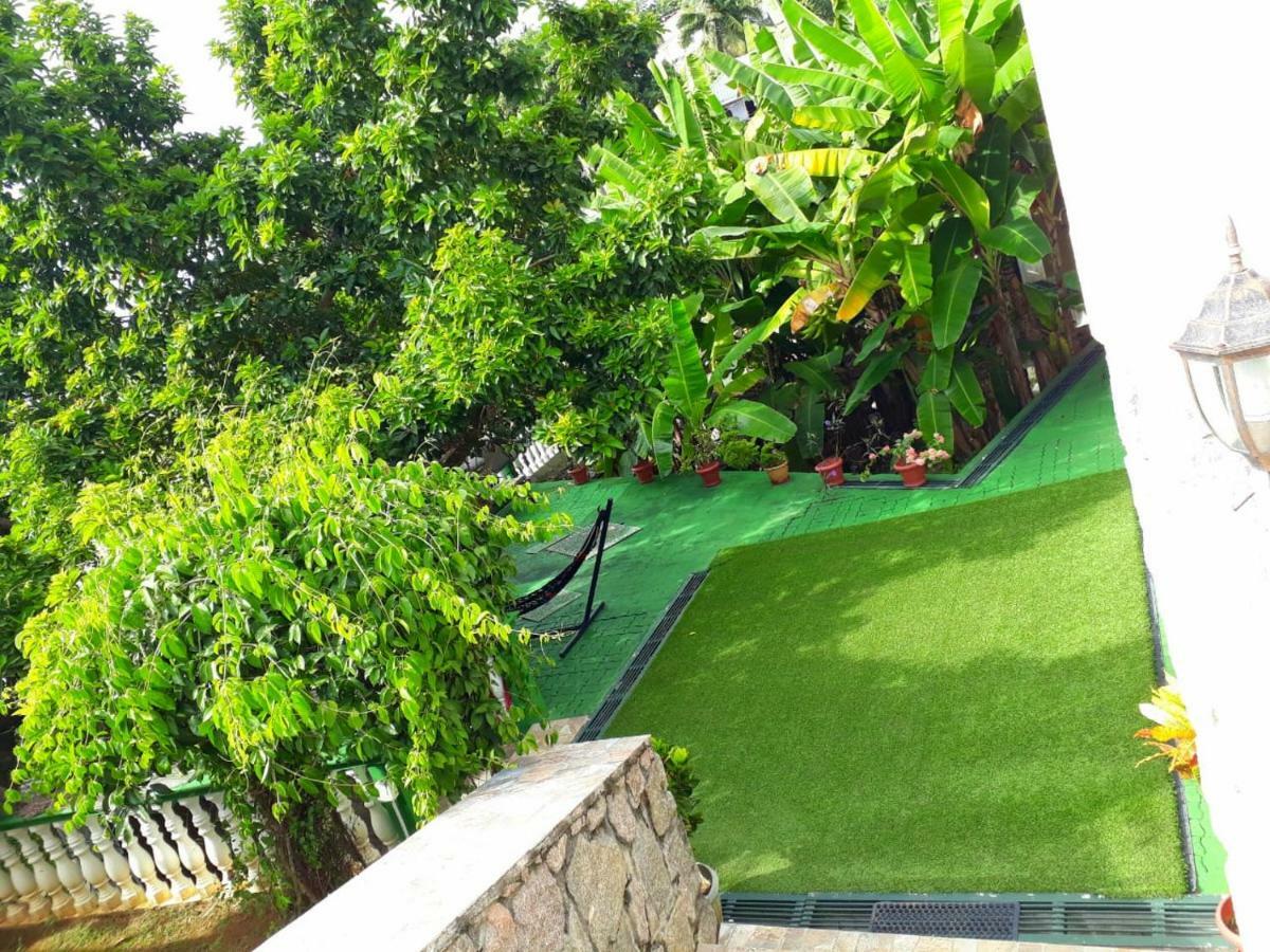 Hibiscus House Seychelles Self Catering Lägenhet Victoria Exteriör bild