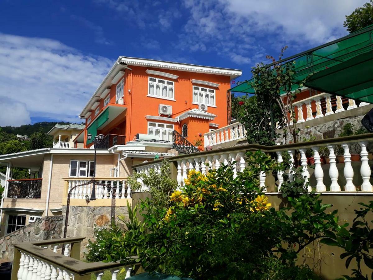 Hibiscus House Seychelles Self Catering Lägenhet Victoria Exteriör bild