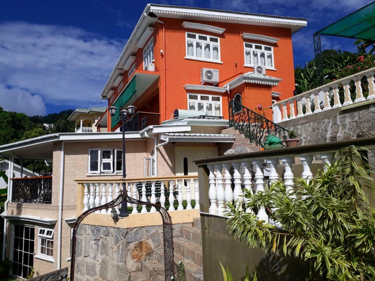 Hibiscus House Seychelles Self Catering Lägenhet Victoria Exteriör bild