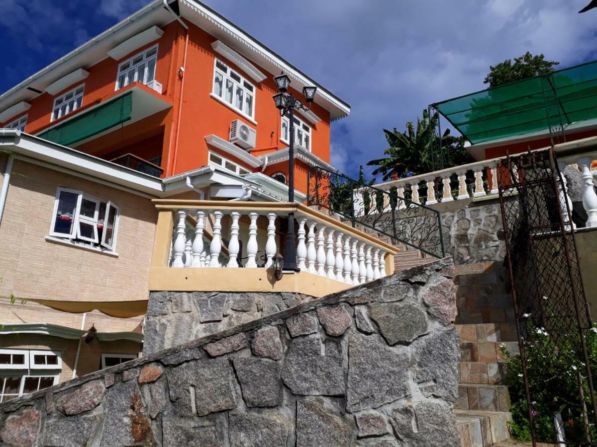 Hibiscus House Seychelles Self Catering Lägenhet Victoria Exteriör bild